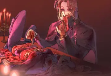 Hunter (Bloodborne) rule 34