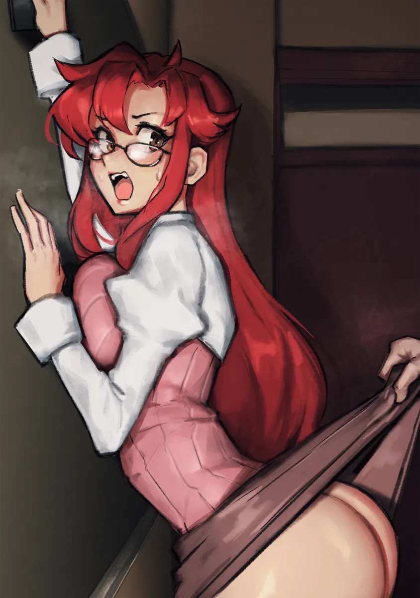 Yoko Littner, Yomako by Eu03