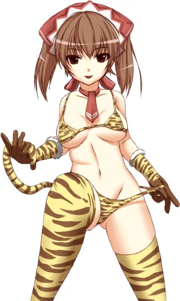 Alicia Melchiott rule 34