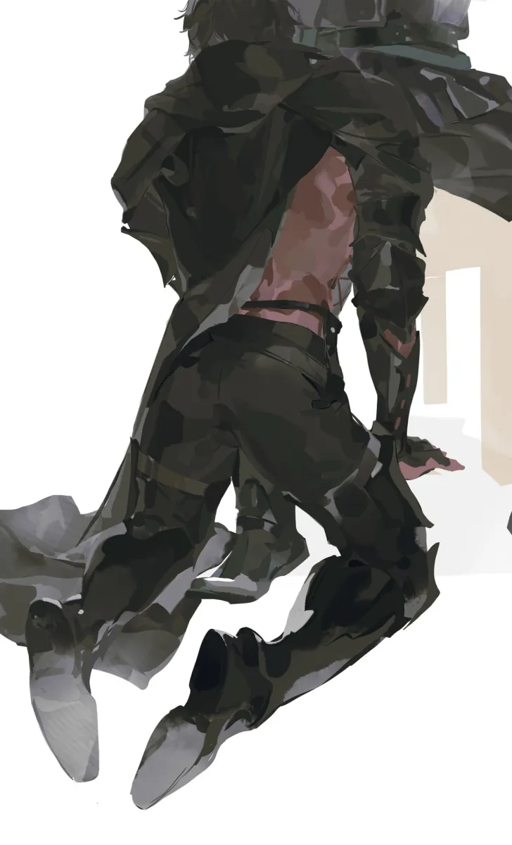 Clive Rosfield, Barnabas Tharmr by Lokko Nai