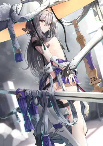 Scarlet (Nikke) rule 34