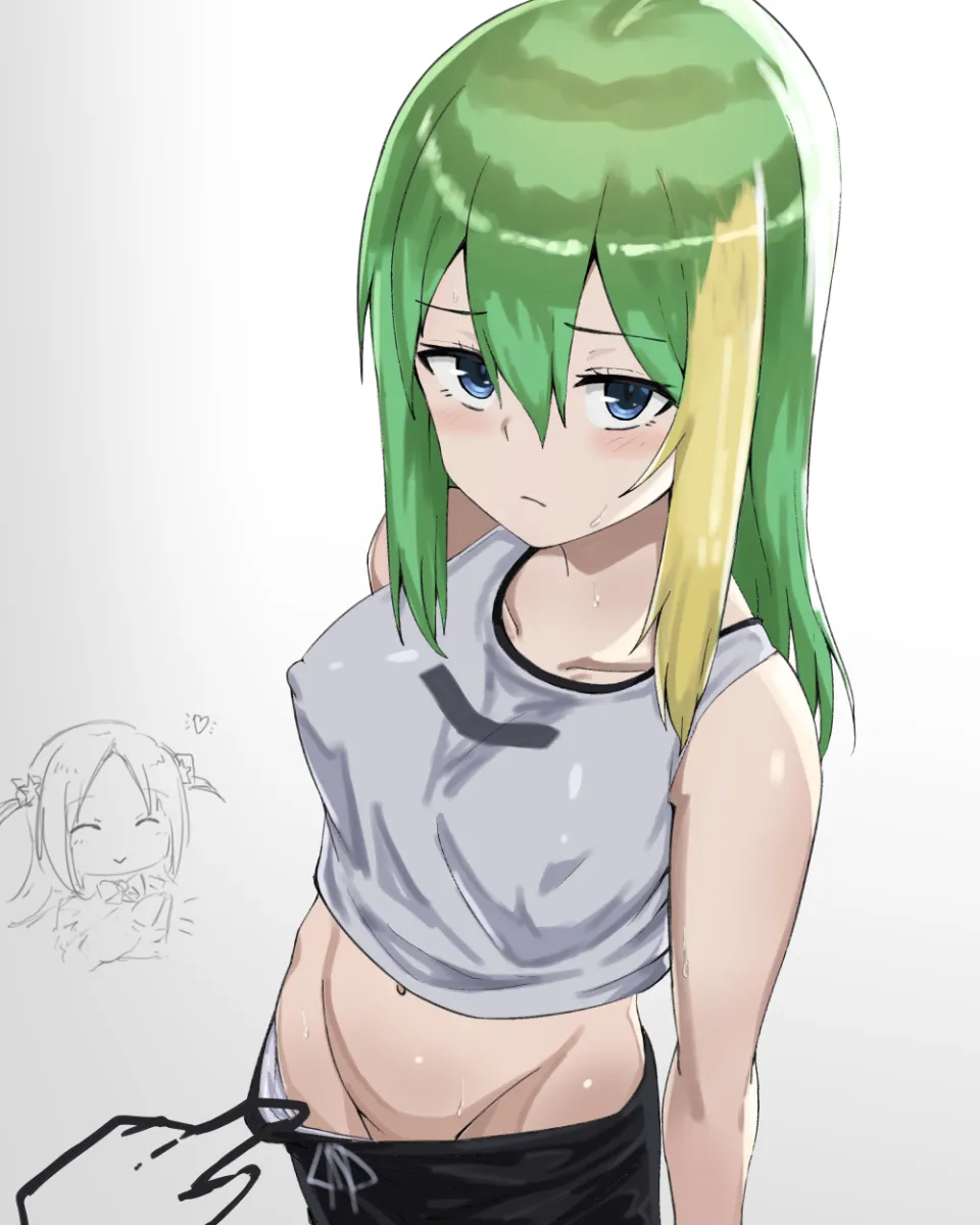 Alina Gray, Misono Karin by Misaho Mi