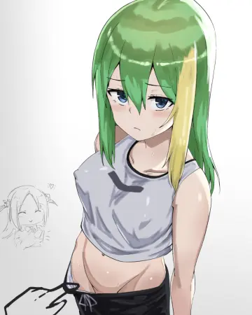Alina Gray rule 34