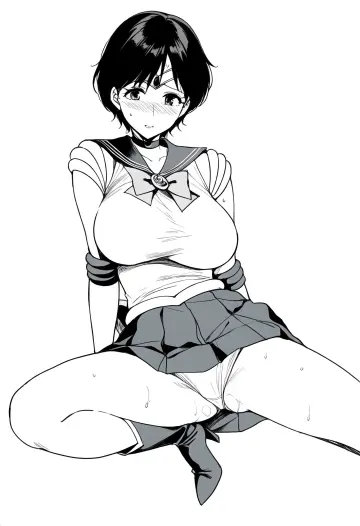 Sailor Mercury rule 34