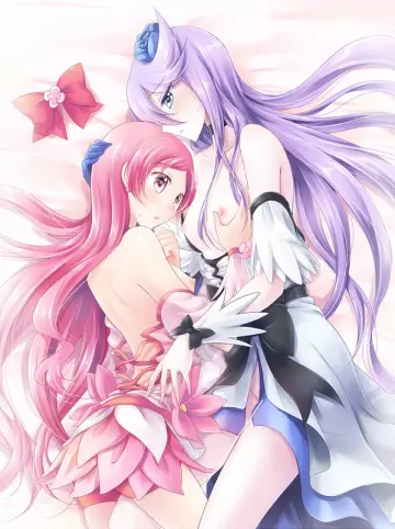 Hanasaki Tsubomi rule 34