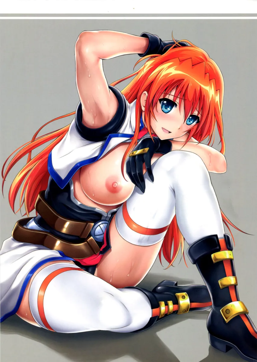 Teana Lanster by Cyclone (Reizei)