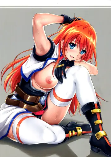 Teana Lanster rule 34