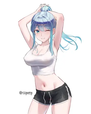Dolphin Shorts