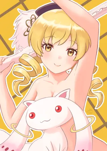 Kyubey rule 34