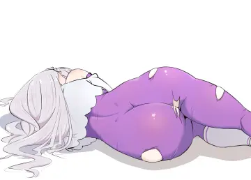 Emilia (Re:zero) rule 34