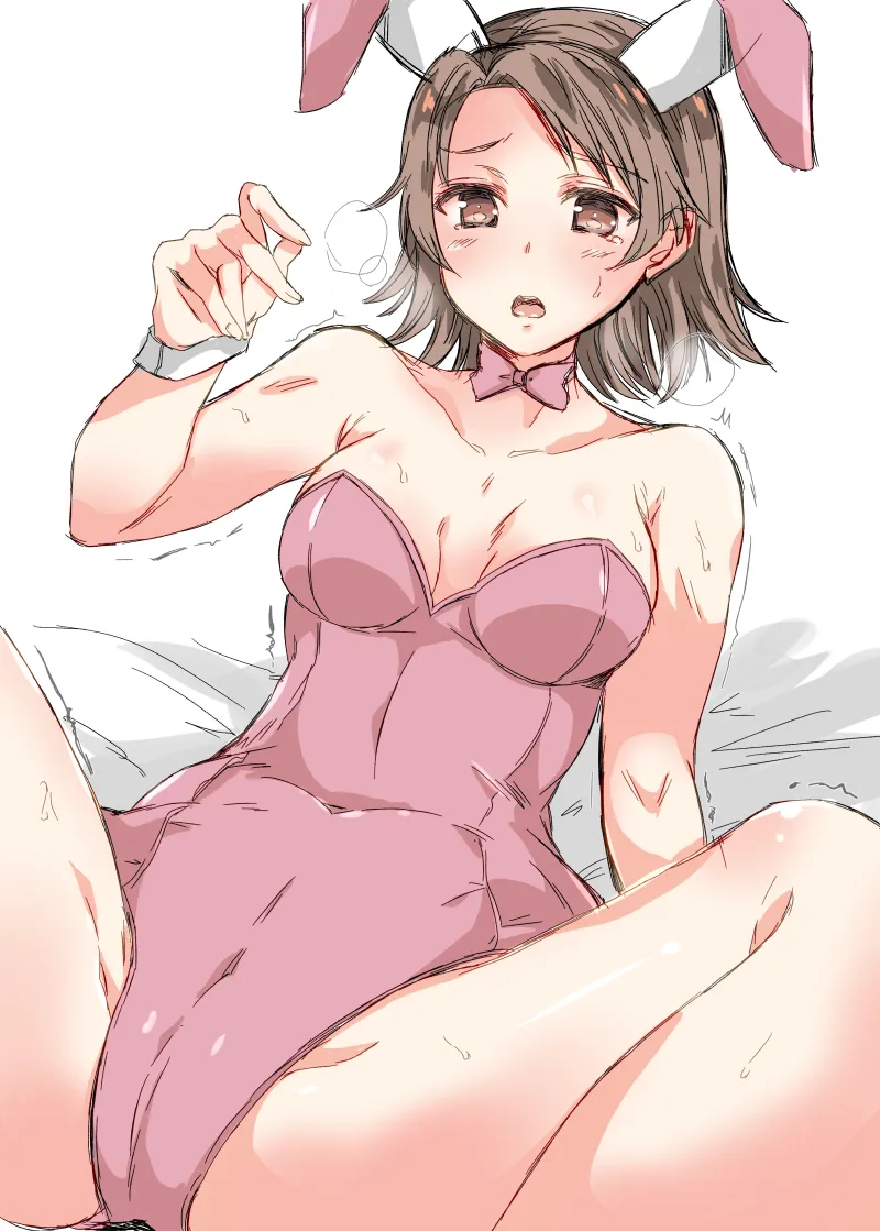 Sawa Azusa by Abenattou
