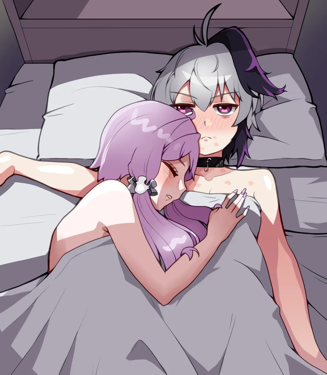 Yuzuki Yukari, Flower (Vocaloid) by N0 Image