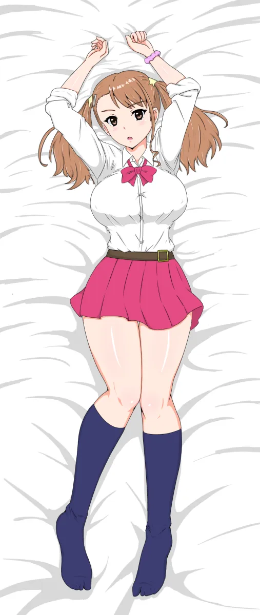 Anjou Naruko by Taka (Copyrobot)