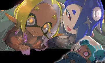 Mechanic (Splatoon Raiders) rule 34