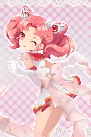 Sailor Chibi Moon rule 34