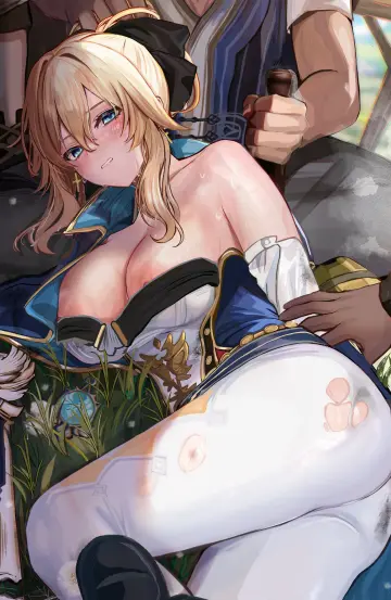 Jean (Genshin Impact) rule 34