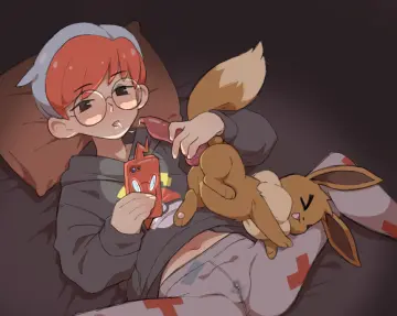 Eevee rule 34