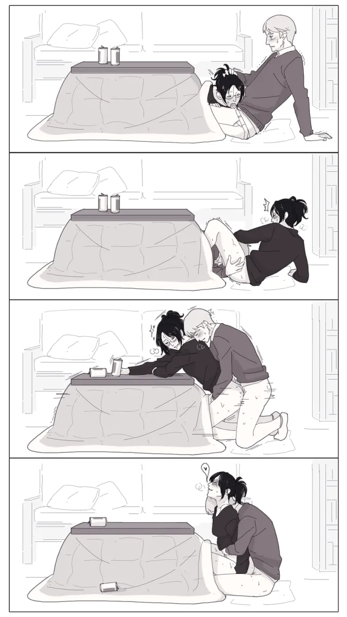 Hange Zoe, Moblit Berner by Hanpetos