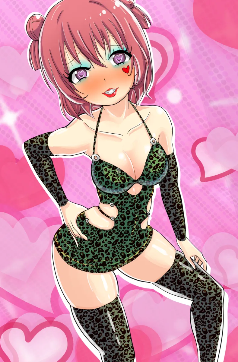 Akaza Akari by Ultrayoru