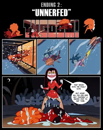 Sara Bellum rule 34