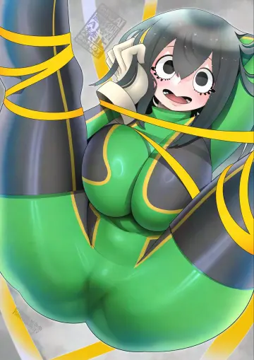 Asui Tsuyu rule 34