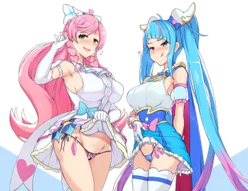 Nijigaoka Mashiro rule 34
