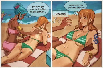 Nefertari Vivi rule 34