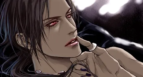 Uchiha Itachi by Lily (Artist)
