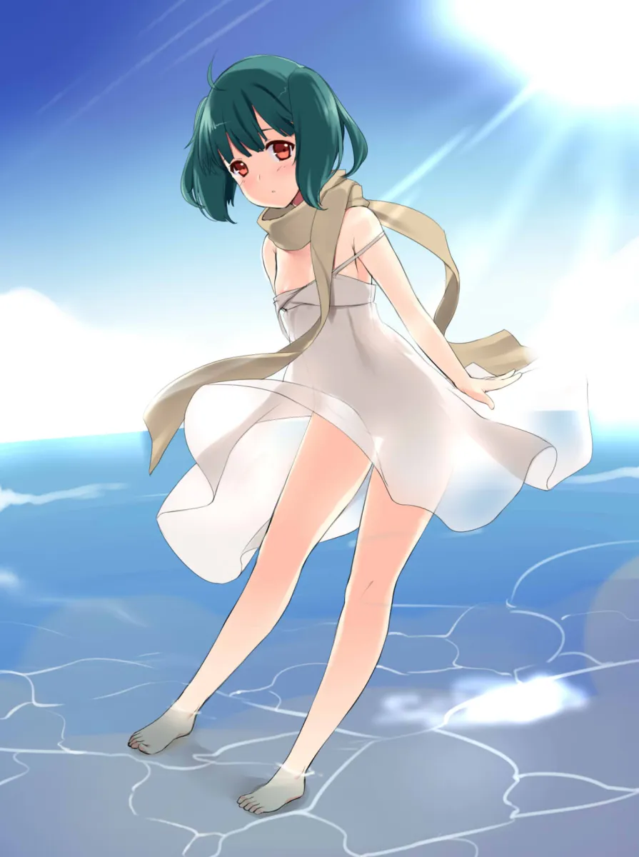 Ranka Lee by Tama (Tamatamo)