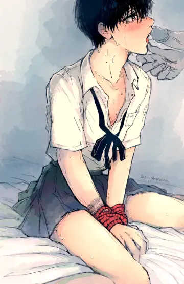 Open Collar