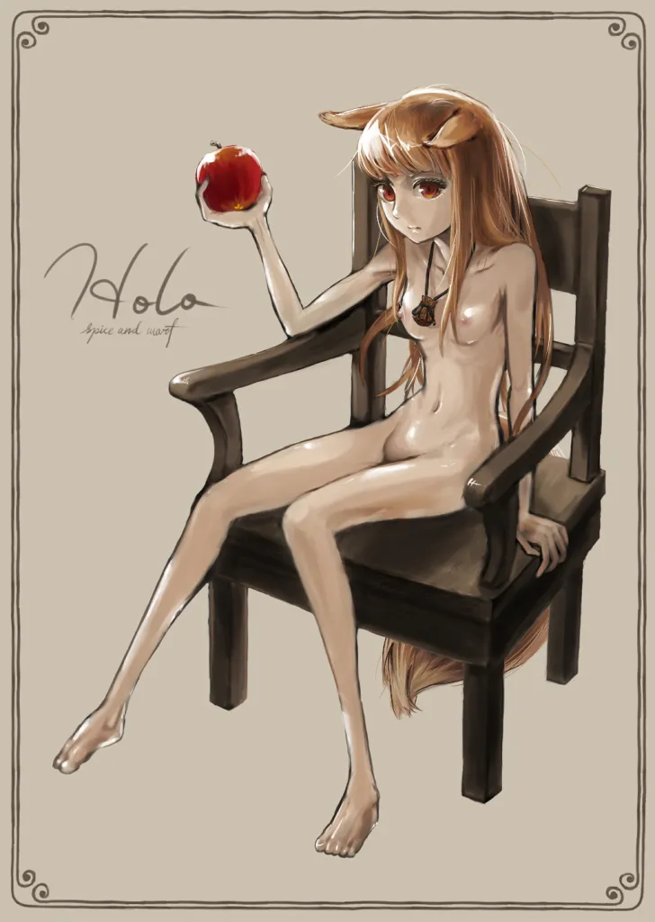 Holo by Souyamon