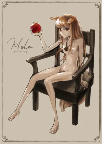 Holding Fruit
