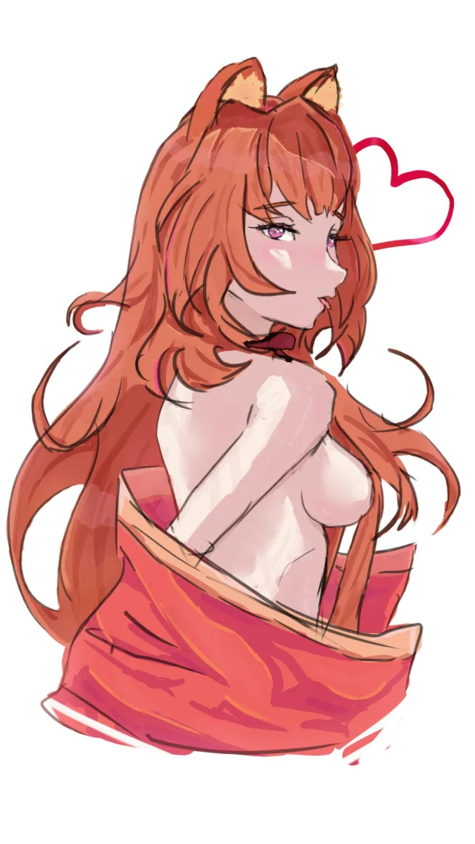 Raphtalia by Artyfomeen
