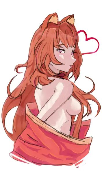 Raphtalia rule 34