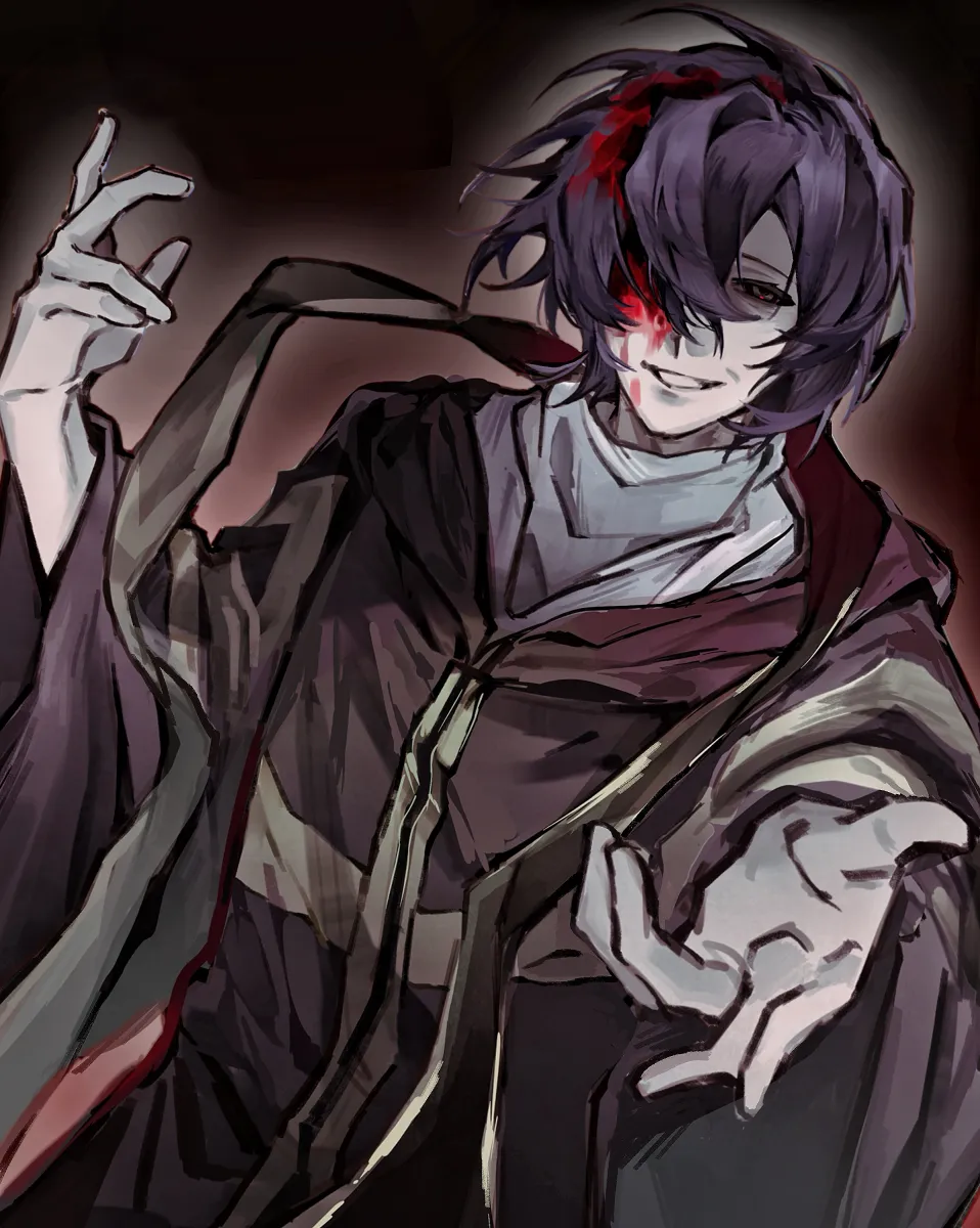 Utsugi Noriyuki by A (Yiwansuisirenfuqiangjiaochaci)