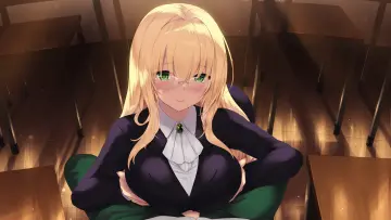 Green Eyes