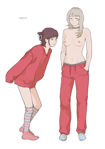 Hands In Pockets