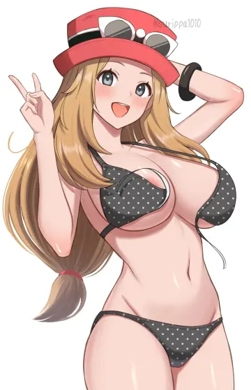 Serena (Pokemon) rule 34
