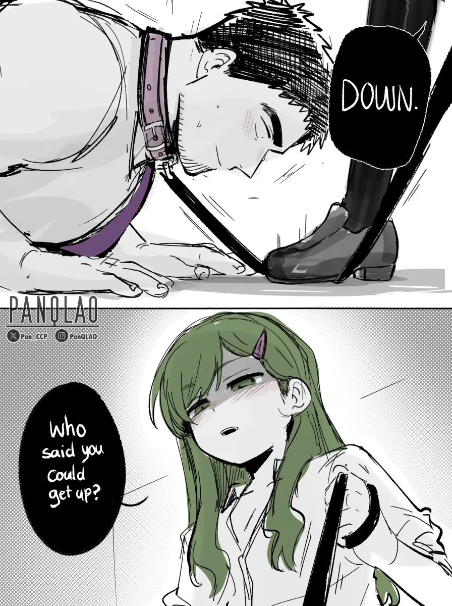 Igarashi Futaba, Takeda Harumi by Panqlao