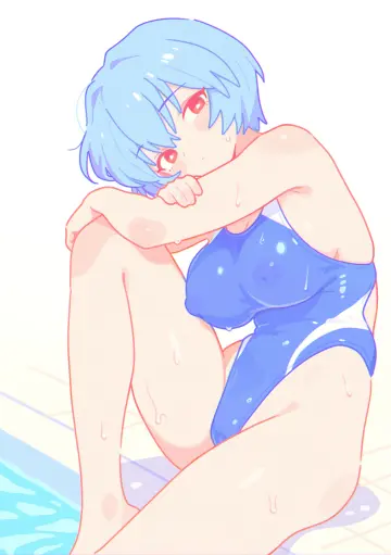Ayanami Rei rule 34