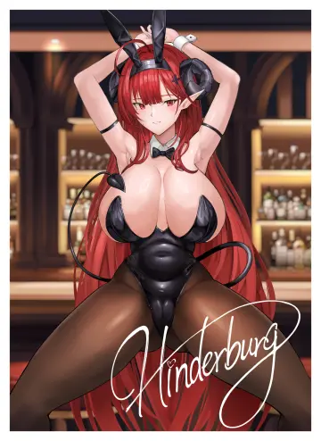Hindenburg (Azur Lane) rule 34