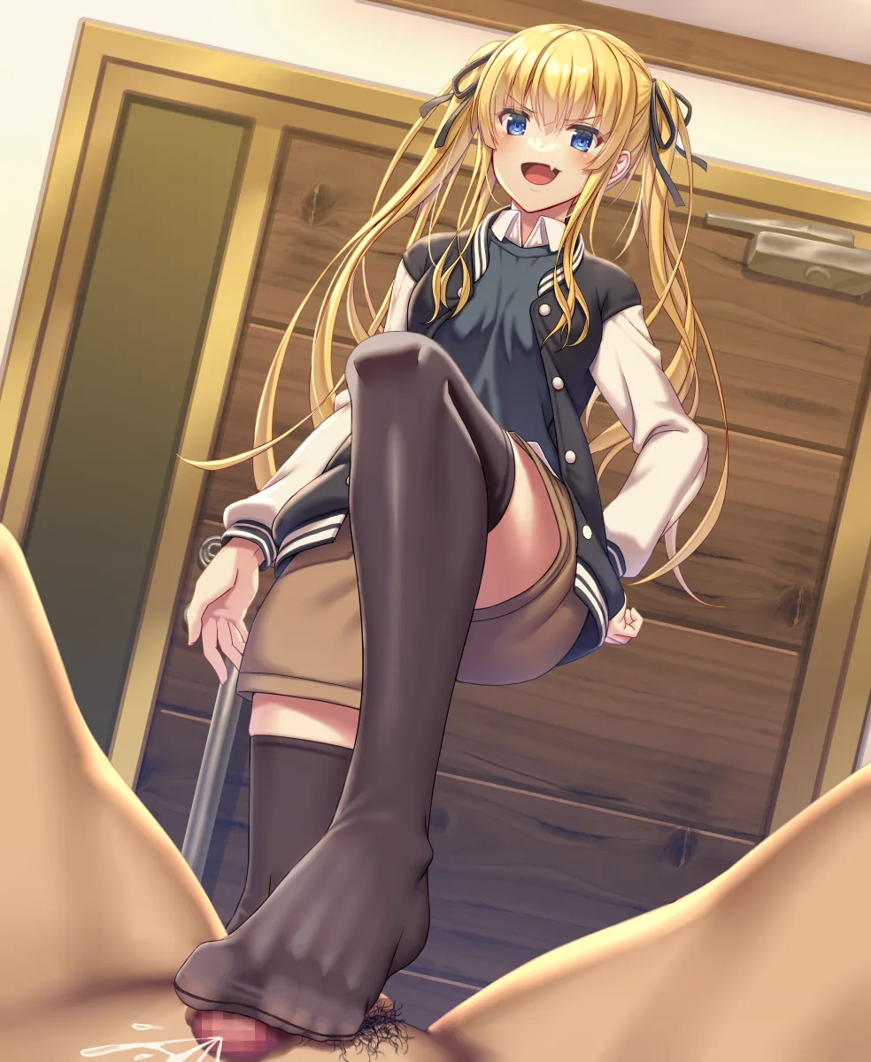 Sawamura Spencer Eriri by Asisuki