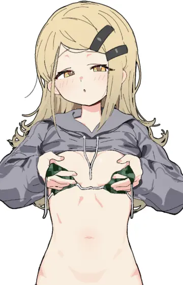 Bikini Under Clothes
