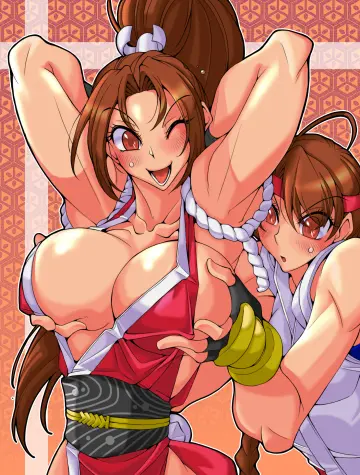 Shiranui Mai rule 34
