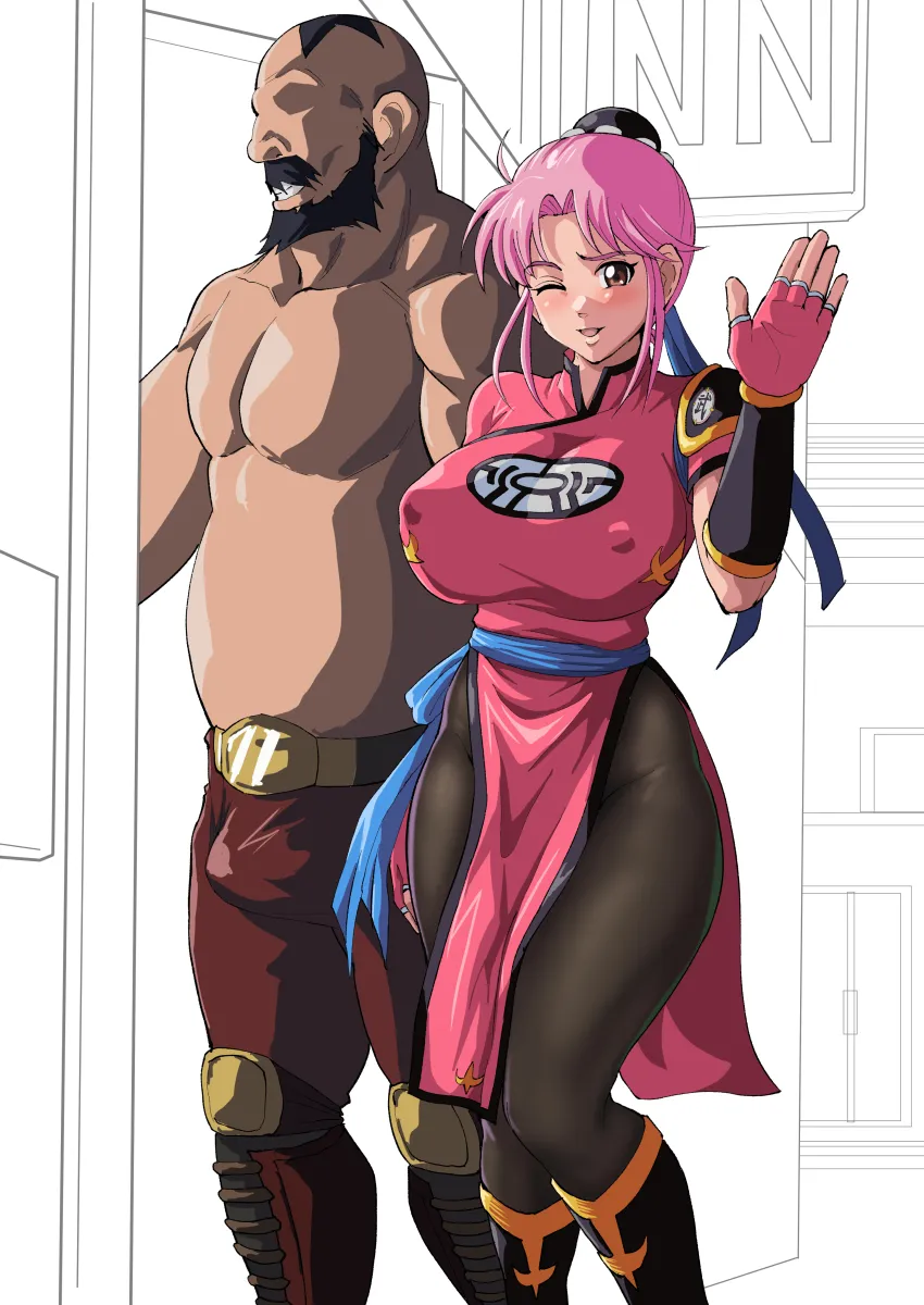 Maam by Iwao178