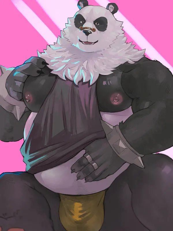 Pan Yinhu by Fuga9