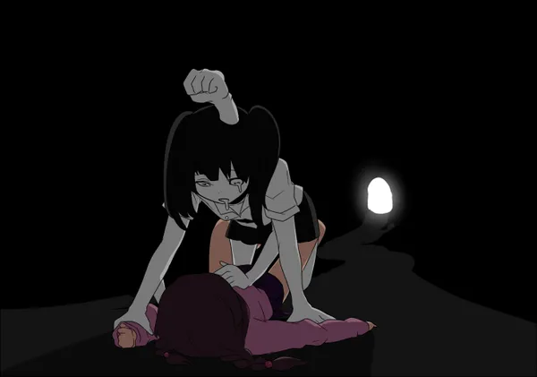 Madotsuki, Monoko by Messier Number