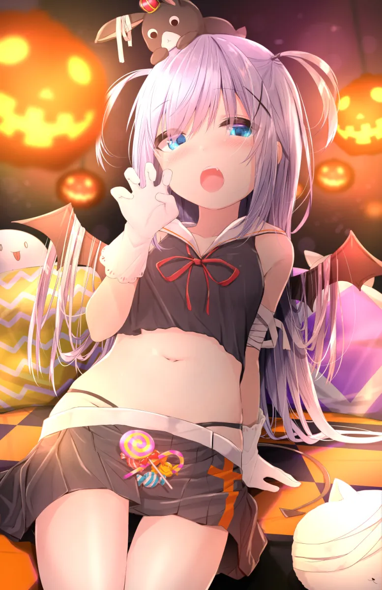 Kafuu Chino, Tippy (Gochiusa) by Kouda Suzu