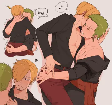 Roronoa Zoro rule 34