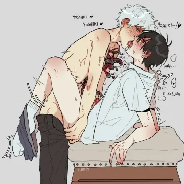 White Hair